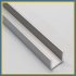 Профиль алюминиевый прямоугольный 60х5х3 мм АКМ ГОСТ 13616-97